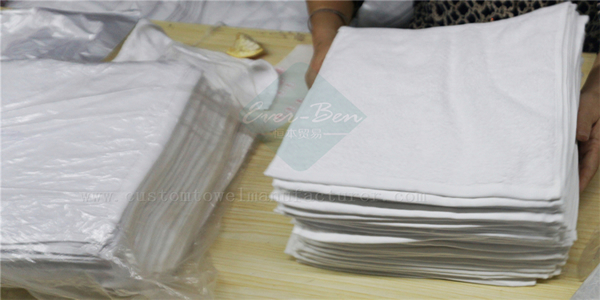 China organic cotton beach towel Kitchen Towels Supplier Bulk Restaurant Towels Factory
